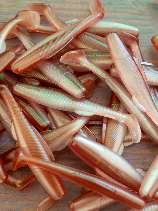 Soft plastics for inshore fishing and how I fish them.