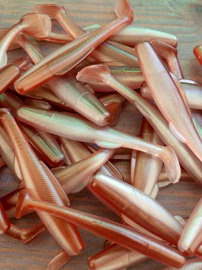 Soft plastics for inshore fishing and how I fish them.