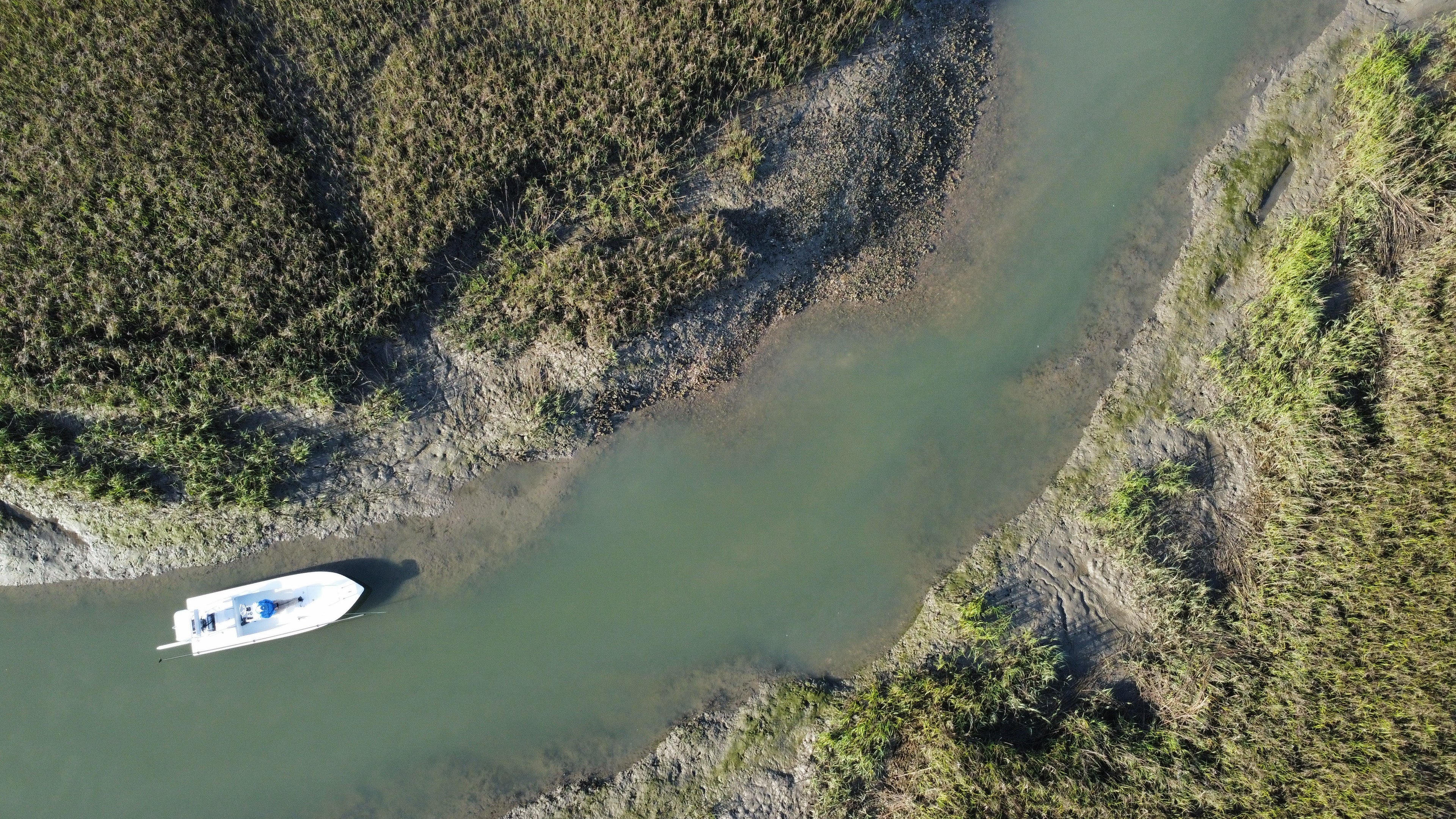 Lemon island fishing offers shallow water fishing for red fish via fly fishing or spin fishing.